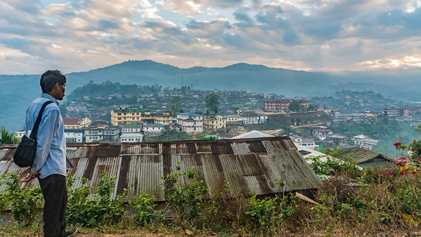 Northeast India Tour Package